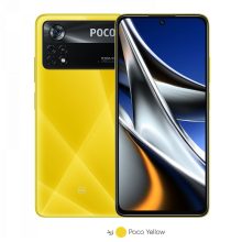 گوشی موبایل شیائومی مدل Poco X4 Pro 5G ظرفیت 256 گیگابایت و رم 8 گیگابایت | گلوبال | رنگ مشکی |تحويل فوری با هماهنگی