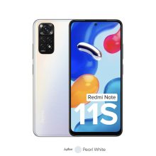 گوشی موبایل شیائومی مدل Redmi Note 11S دو سیم کارت ظرفیت 128 گیگابایت و رم 8 گیگابایت | پک گلوبال