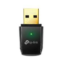 کارت شبکه USB وایرلس و دوبانده تی‌پی-لینک مدل Archer T2U