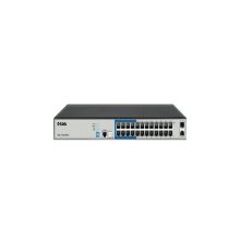 سوئیچ شبکه 26 پورت دی‌لینک مدل DGS-F1210-26-PS