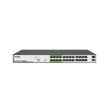سوئیچ 8 پورت دی-لینک مدل DGS-F1026P-E
