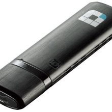 کارت شبکه USB بی‌سیم و دوباند دی-لینک مدل DWA-182