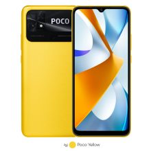 گوشی موبایل شیائومی مدل Poco C40 دو سیم کارت ظرفیت 64 گیگابایت و رم 4 گیگابایت | گلوبال