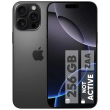 گوشی موبایل اپل مدل iPhone 16 Pro Max ZAA دو سیم کارت ظرفیت 256 گیگابایت و رم 8 گیگابایت نات اکتیو | گارانتی 18 ماه ریجستری + ضمانت ریجستر