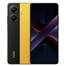 گوشی موبایل شیائومی مدل Poco X7 Pro دو سیم کارت ظرفیت 256 گیگابایت و رم 12 گیگابایت – پک گلوبال