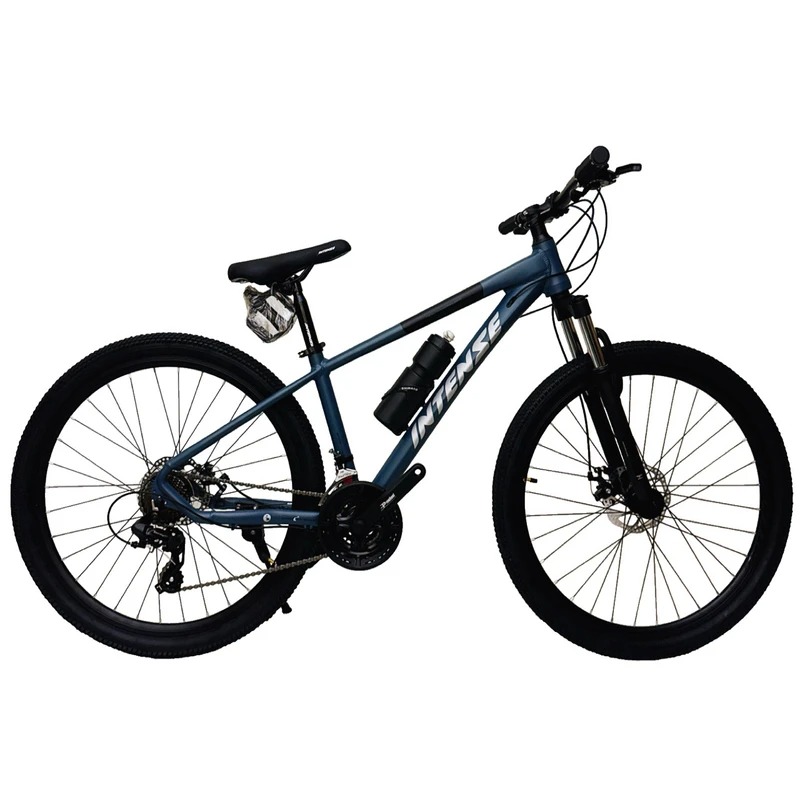 دوچرخه کوهستان اینتنز مدل CD1000 کد 1 با سایز طوقه 27.5 اینچ