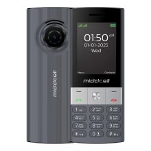گوشی موبایل میدسل مدل M150 دو سیم‎‌کارت ظرفیت 32 مگابایت و رم 32 مگابایت