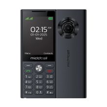 گوشی موبایل میدسل مدل M215  دوسیم کارت ظرفیت 32 مگابایت و رم 32 مگابایت