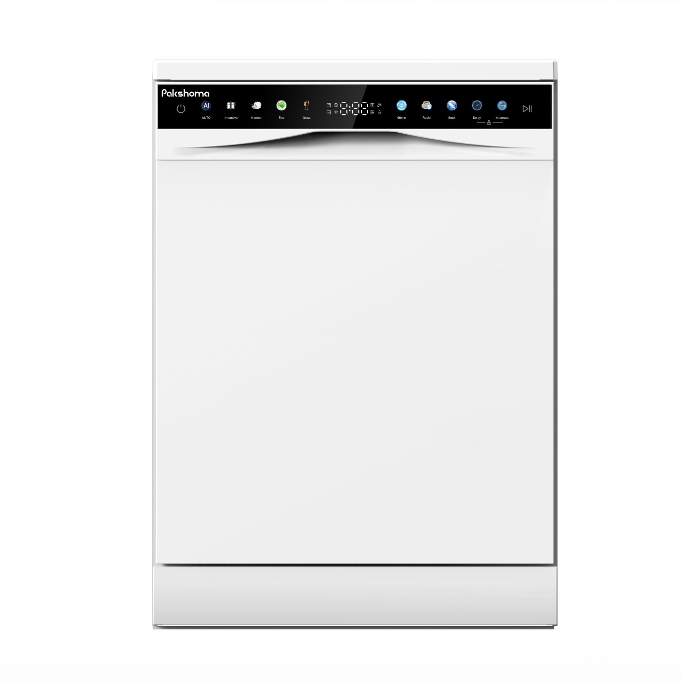 ماشین ظرفشویی 15 نفره پاکشوما مدل F54 W
