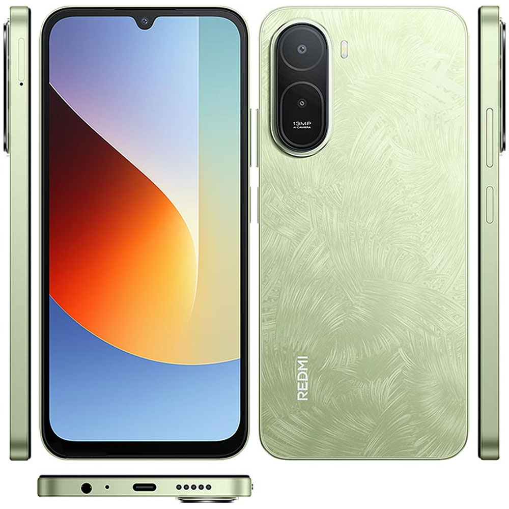 گوشی موبایل شیائومی مدل Redmi A7 Pro 4G ظرفیت 128 گیگابایت و رم 4 گیگابایت