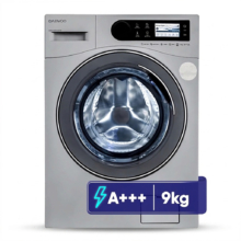 ماشین لباسشویی هوشمند 9 کیلوگرم اتوماتیک دوو مدل LM-9170