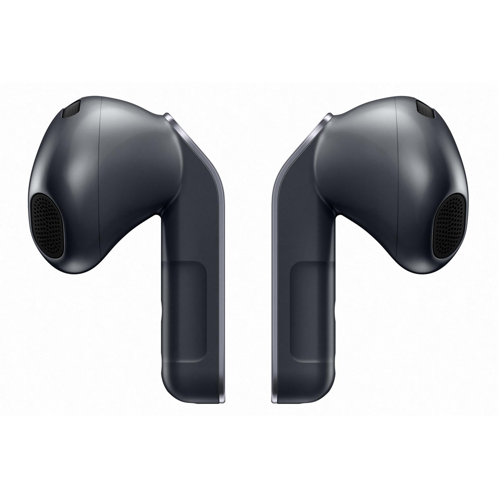 هدفون بلوتوثی سامسونگ Galaxy Buds 4 با نویز کنسلینگ فعال و میکروفون سه‌گانه، درایور 11 میلی‌متری، اتصال هم‌زمان به چند دستگاه، صدای 360 درجه و Hi-Fi 24 بیت، شارژدهی تا 30 ساعت