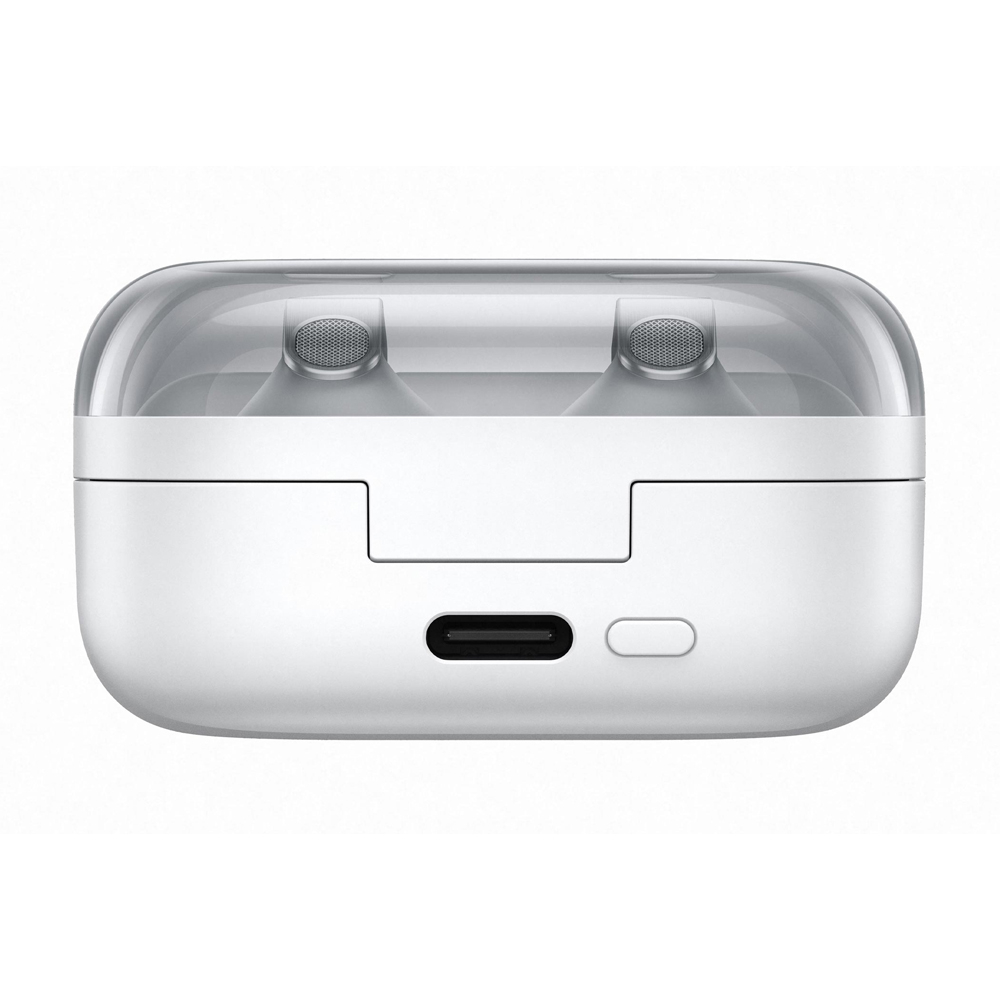 هدفون بلوتوثی سامسونگ مدل Galaxy Buds 4 Pro با نویز کنسلینگ فعال ANC، نویز کنسلینگ میکروفون ENC و صدای محیطی، میکروفون سهگانه، درایور 11 میلیمتری، بلوتوث 6.1، شارژ بیسیم و مقاومت در برابر آب IP67