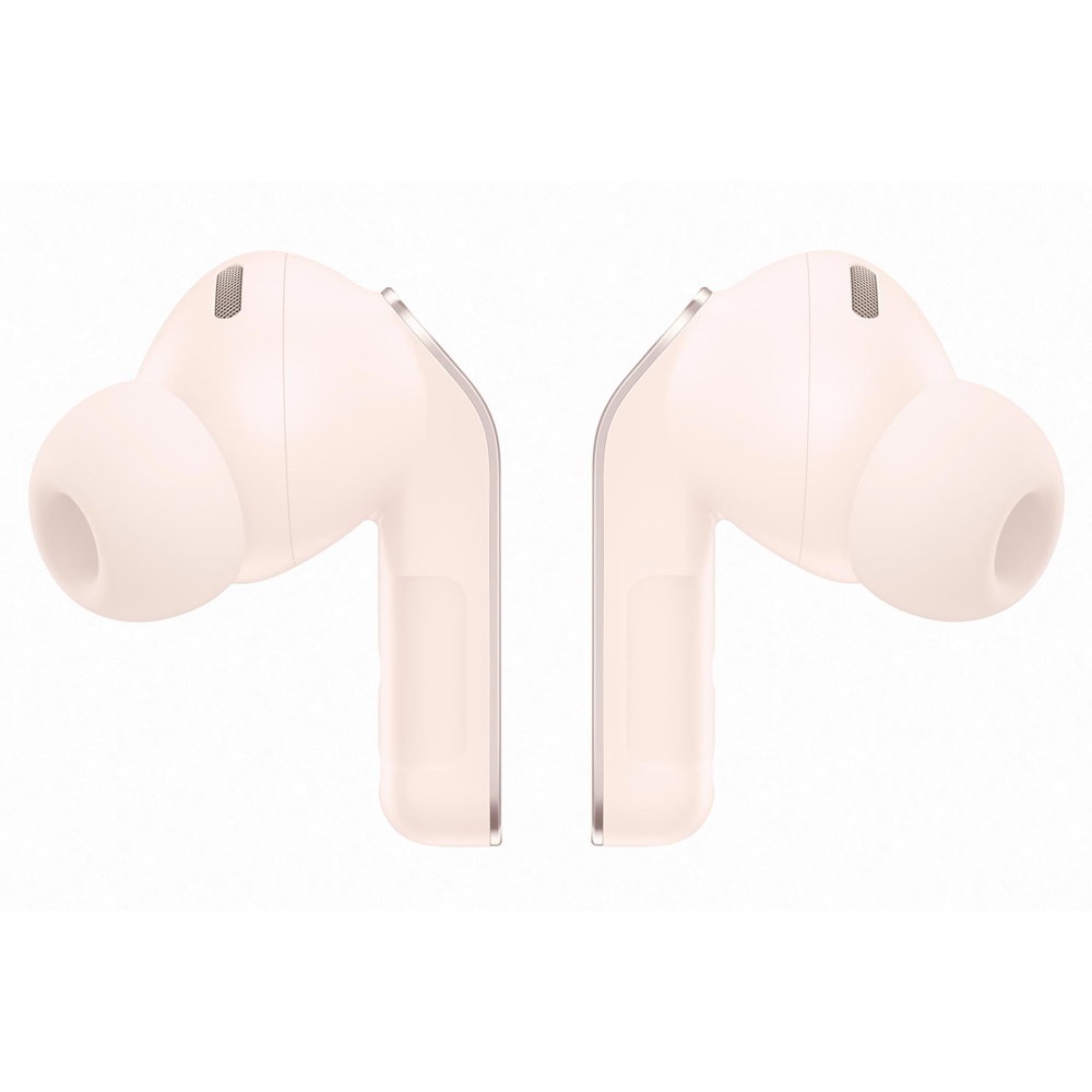 هدفون بلوتوثی سامسونگ مدل Galaxy Buds 4 Pro با نویز کنسلینگ فعال ANC، نویز کنسلینگ میکروفون ENC و صدای محیطی، میکروفون سهگانه، درایور 11 میلیمتری، بلوتوث 6.1، شارژ بیسیم و مقاومت در برابر آب IP67