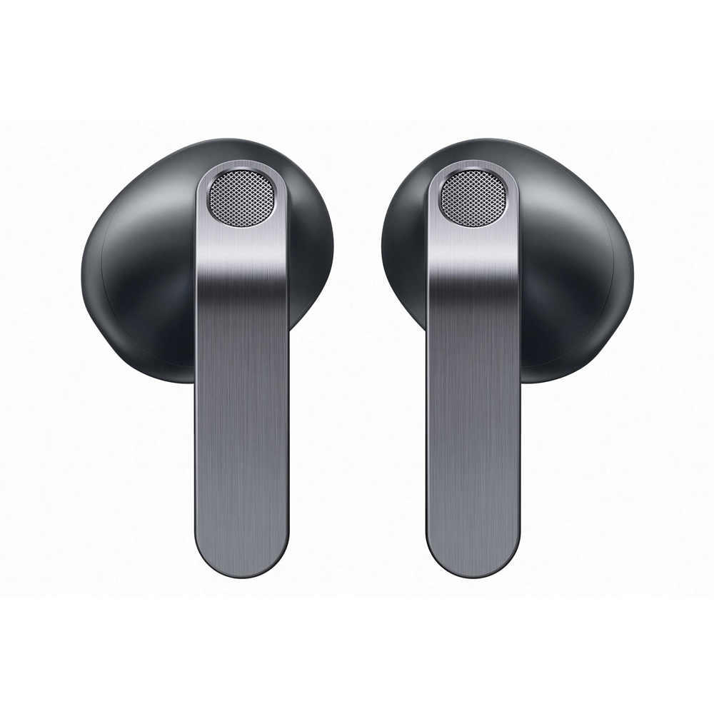 هدفون بلوتوثی سامسونگ Galaxy Buds 4 با نویز کنسلینگ فعال و میکروفون سه‌گانه، درایور 11 میلی‌متری، اتصال هم‌زمان به چند دستگاه، صدای 360 درجه و Hi-Fi 24 بیت، شارژدهی تا 30 ساعت