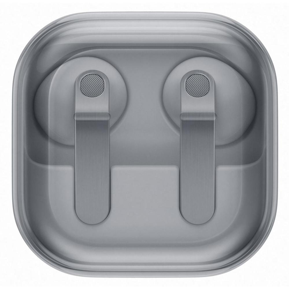 هدفون بلوتوثی سامسونگ Galaxy Buds 4 با نویز کنسلینگ فعال و میکروفون سه‌گانه، درایور 11 میلی‌متری، اتصال هم‌زمان به چند دستگاه، صدای 360 درجه و Hi-Fi 24 بیت، شارژدهی تا 30 ساعت