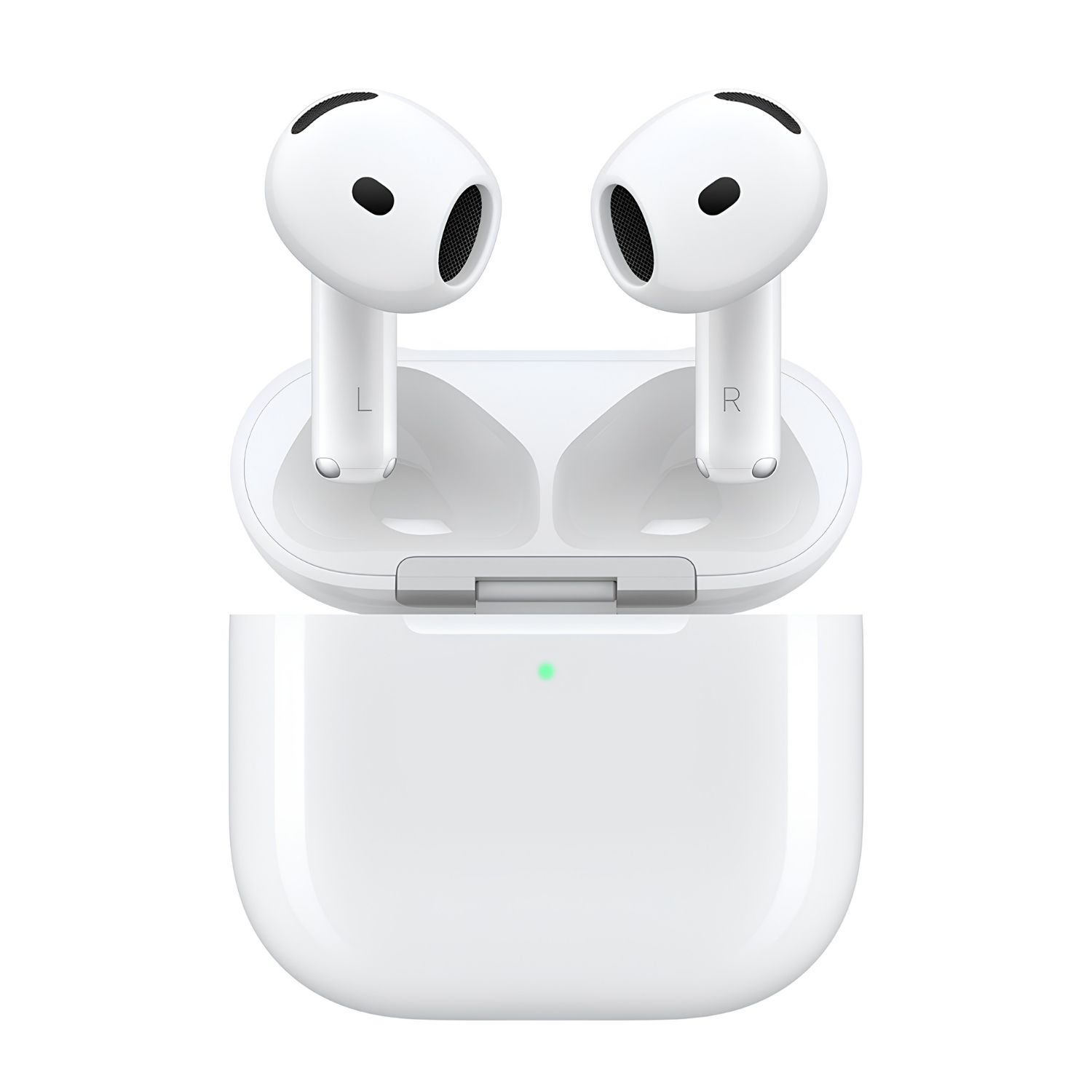 هدفون توگوشی بلوتوثی اپل مدل Airpods 5 Wireless Charging Case با حذف نویز فعال، حالت شفافیت و استاندارد IP57 هدفون توگوشی بلوتوثی اپل مدل Airpods 5 Wireless Charging Case با حذف نویز فعال، حالت شفافیت و استاندارد IP57